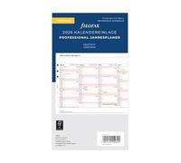 Filofax Personal Professional Year Spl. (German) 2026