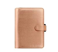 Filofax Personal Organiser Saffiano Rose Gold, Rose Gold