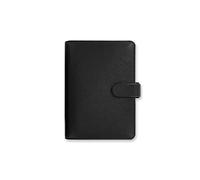 Filofax Personal Saffiano Organiser - Black