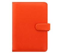 Filofax Personal Saffiano organiser - Bright Orange