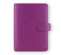 Filofax Personal Saffiano organiser - Raspberry