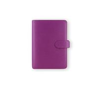 Filofax Personal Saffiano Raspberry organiser