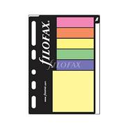 Filofax Personal Small Sticky Notes - Assorted