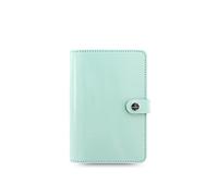 Filofax Personal The Original Organiser - Patent Duck Egg Blue