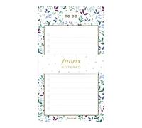 Filofax Personal to Do Notepad - Garden