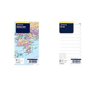 Filofax Personal World Map &Personal To Do