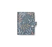 Filofax Pocket Botanical organiser - blue