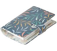 Filofax Pocket Botanical Organiser - Blue