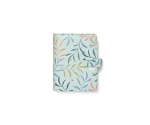 Filofax Pocket Botanical Organiser - Mint