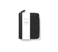 Filofax Pocket Compact Zip Norfolk organiser - Black