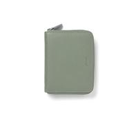 Filofax Pocket Compact Zip Norfolk organiser - Sage