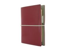 Filofax Pocket Domino Organiser - Red