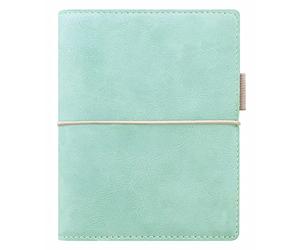 Filofax Pocket Domino Soft Organiser - Duck Egg