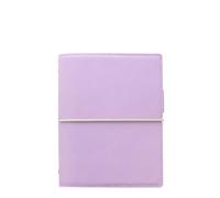 Filofax Pocket Domino Soft Organiser - Orchid