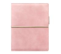 Filofax Pocket Domino Soft Organiser - Pale pink