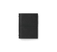 Filofax Pocket Eco Essential organiser - Ebony