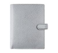 Filofax Pocket Finsbury Organiser - Slate Grey