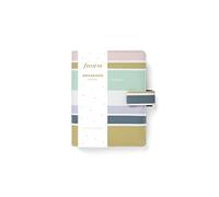 Filofax Pocket Good Vibes Organiser - Stripes