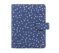 Filofax Pocket Indigo organiser - Snow
