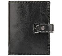 Filofax Pocket Malden Organiser - Black