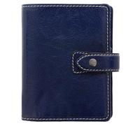Filofax Pocket Malden Organiser - Navy
