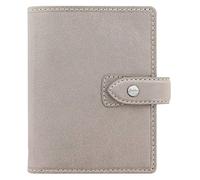 Filofax Pocket Malden Organiser - - Stone