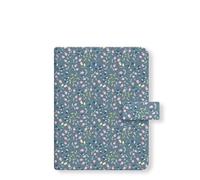 Filofax Pocket Meadow Organiser - Blue