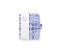 Filofax Pocket Mediterranean Organiser - Blue