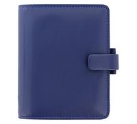 Filofax Pocket Metropol navy organiser