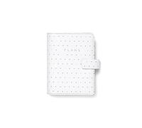 Filofax Pocket Moonlight Organiser - White