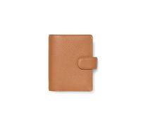 Filofax Pocket Norfolk Organiser - almond