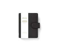 Filofax Pocket Norfolk Organiser - espresso