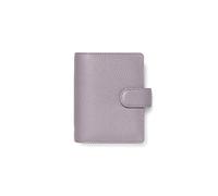 Filofax Pocket Norfolk Organiser - lavender