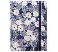 Filofax Pocket Print for Laptops - Navy/White