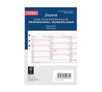 Filofax Pocket Professional Year Spl. (German) 2026