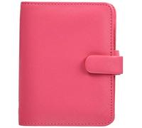 Filofax Pocket Saffiano Organiser Peony