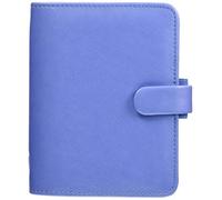 Filofax Pocket Saffiano Organiser Vista Blue, 22594