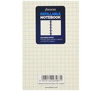 Filofax Pocket Squared Notes for Refillable Notebook - White