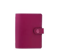 Filofax Pocket The Original Organiser - Raspberry