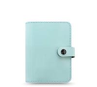 Filofax Pocket The Original Patent duck egg blue organiser