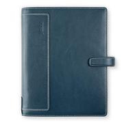 Filofax Premium Quality and Stylish Designed Holborn A5 Organiser (Blue)
