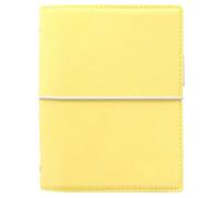 Filofax Premium Quality and Stylish Domino Pocket Soft Organiser (Lemon)
