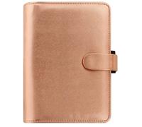 Filofax Personal Organiser Saffiano Rose Gold, Rose Gold