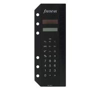 Filofax Quality Portable and Compact Battery-Powered Personal A5 Size Calculator