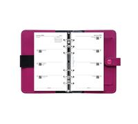 Filofax Personal Week on two pages English 2026 diary 26-68421