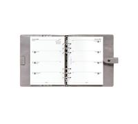 Filofax A5 week on two pages English 2026 diary 26-68522