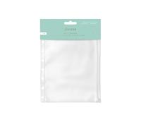 Filofax Refillable A5 Notebook - Zip Opening Envelope