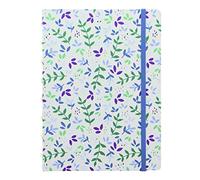 Filofax Refillable Notebook, A5 Size, Garden Collection, 8.25" x 5.75", Sunrise (B115115U)