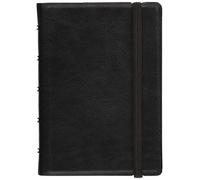 Filofax Refillable Pocket Notebook - Black