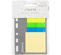 Filofax Refills Undated All Sizes & Variations for Filofax Organiser Pocket Assorted Sticky Notes